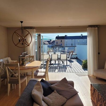 Central Modern Townhouse In Saundersfoot Villa Dış mekan fotoğraf