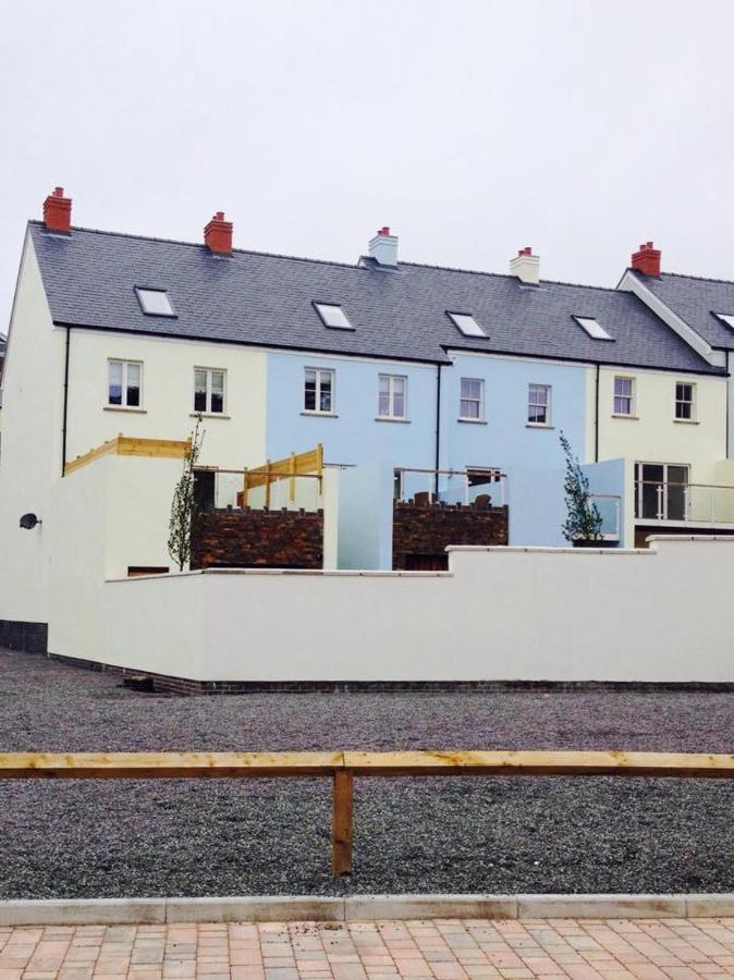 Central Modern Townhouse In Saundersfoot Villa Dış mekan fotoğraf