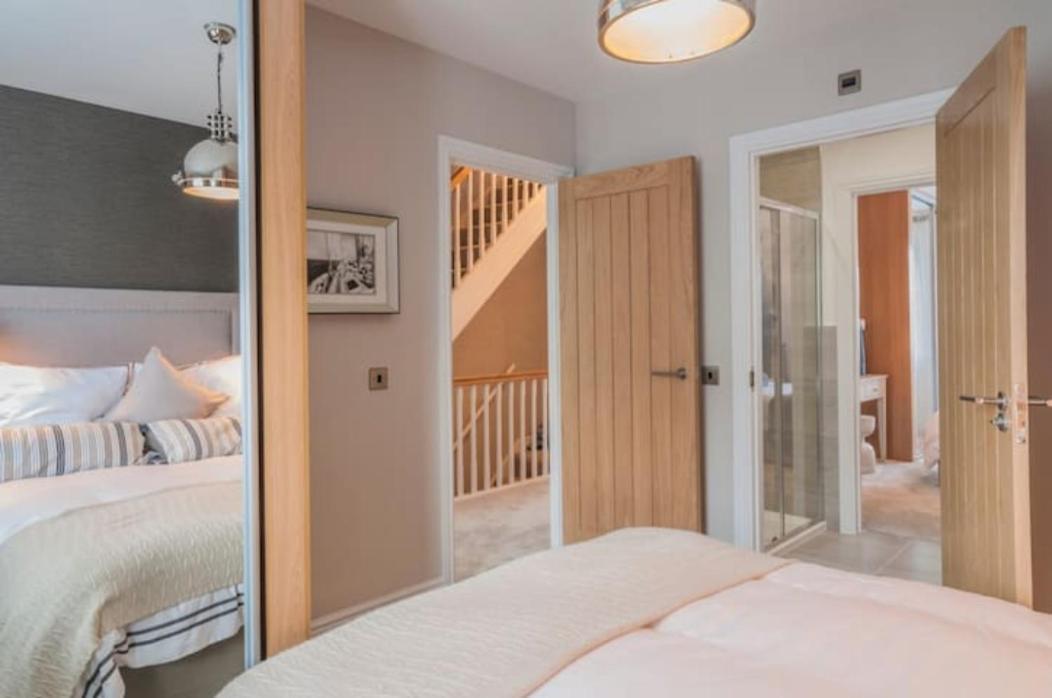 Central Modern Townhouse In Saundersfoot Villa Dış mekan fotoğraf