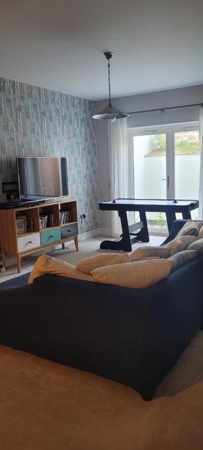 Central Modern Townhouse In Saundersfoot Villa Dış mekan fotoğraf